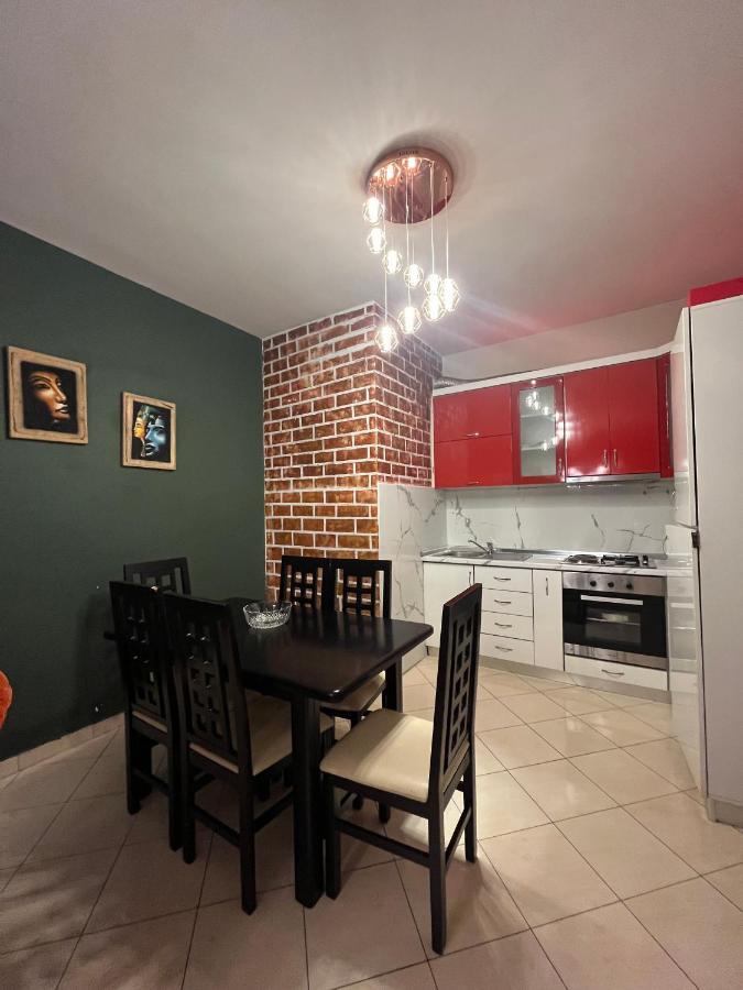 Aura Skanderbeg Square Apartments Tiran Dış mekan fotoğraf