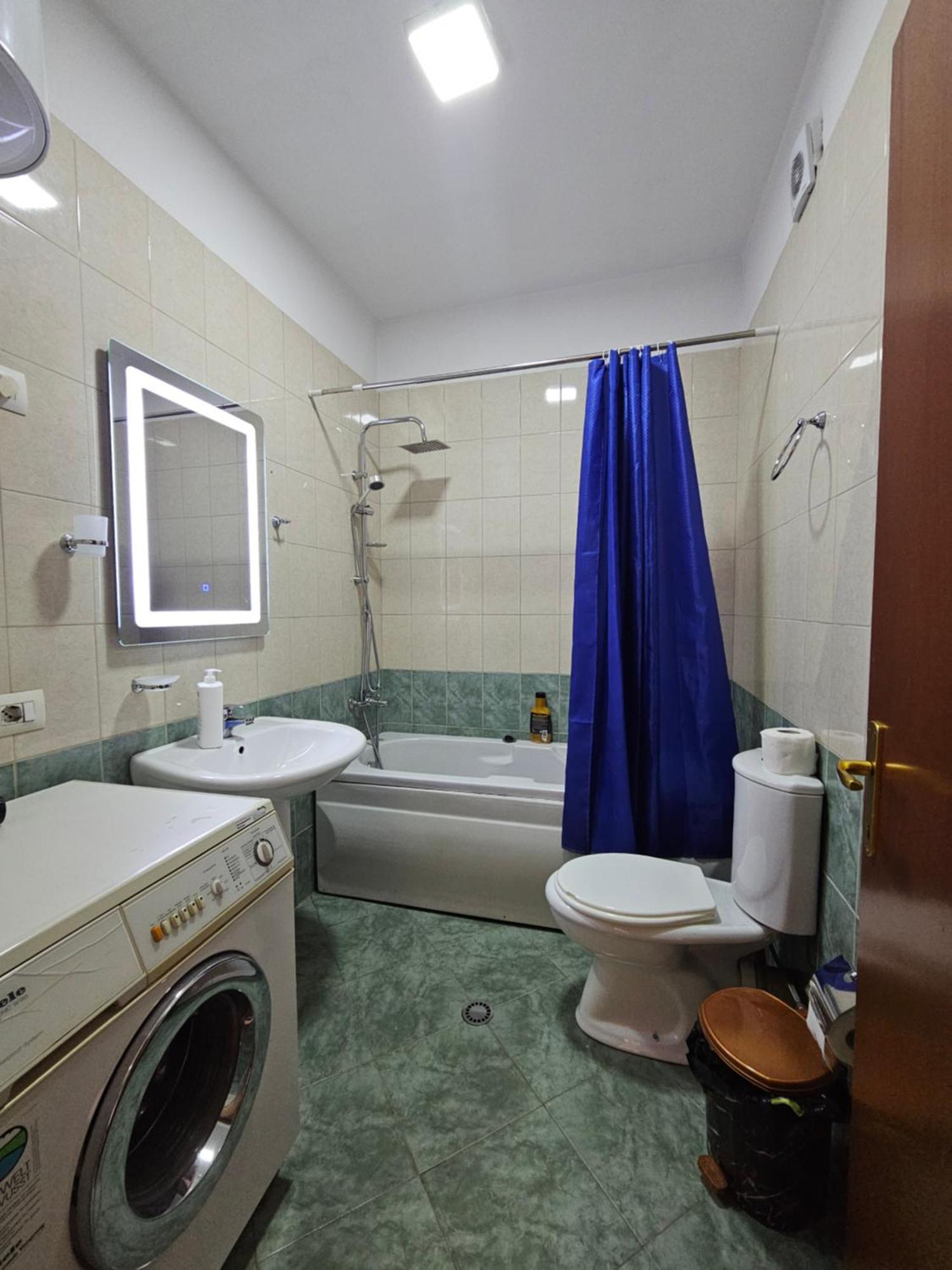 Aura Skanderbeg Square Apartments Tiran Dış mekan fotoğraf