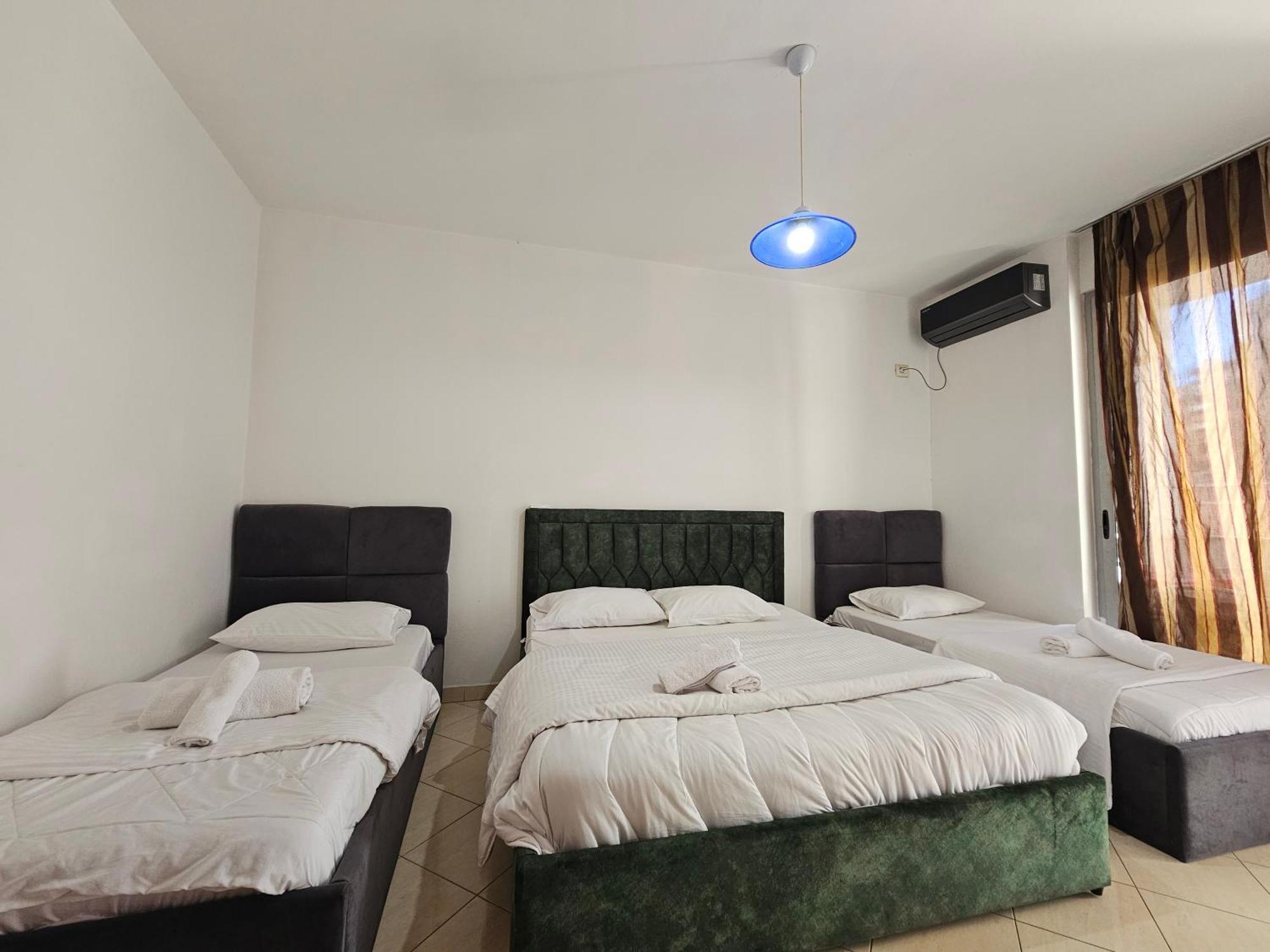 Aura Skanderbeg Square Apartments Tiran Dış mekan fotoğraf