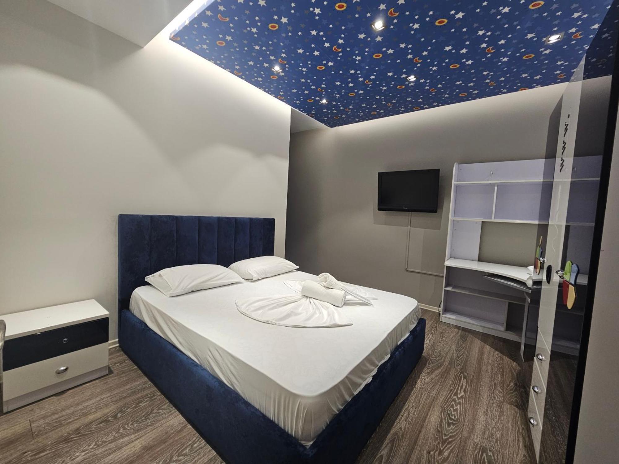 Aura Skanderbeg Square Apartments Tiran Dış mekan fotoğraf