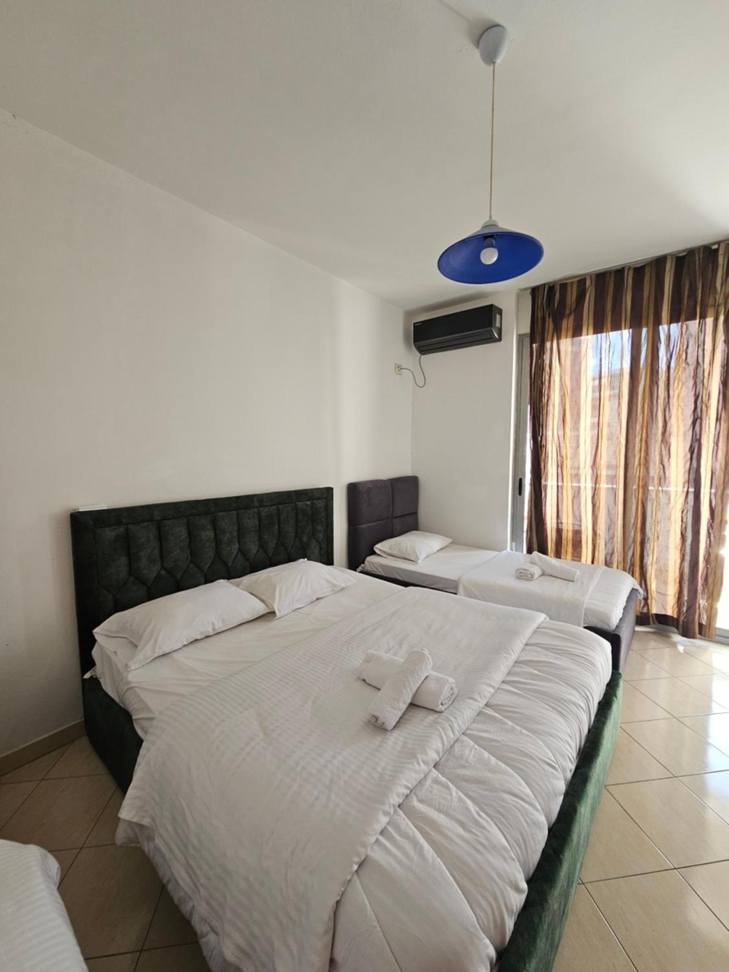 Aura Skanderbeg Square Apartments Tiran Dış mekan fotoğraf
